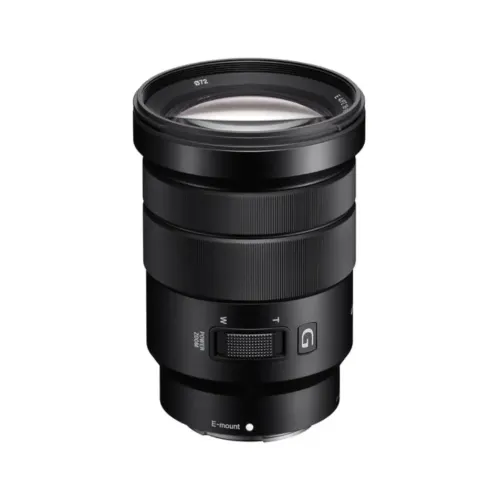 Sony E PZ 18-105mm f/4G OSS Lens
