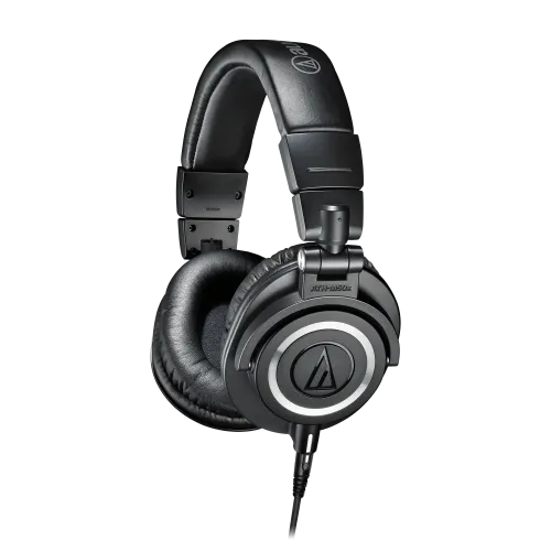 Audio technica ATH-M50x Professional Studio Monitor Headphone