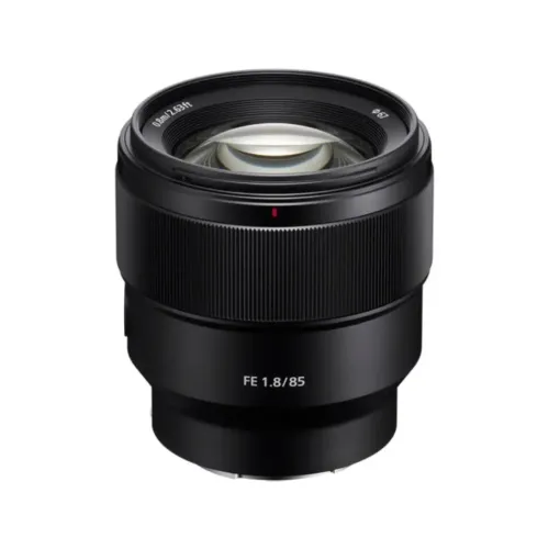 Sony FE 85mm F/1.8 Lens