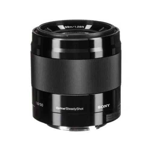 Sony E 50mm f/1.8 OSS Lens