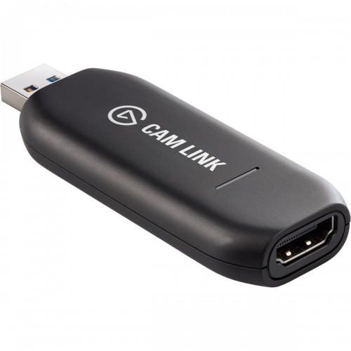 Elgato Cam Link 4K USB Compact HDMI Capture Card
