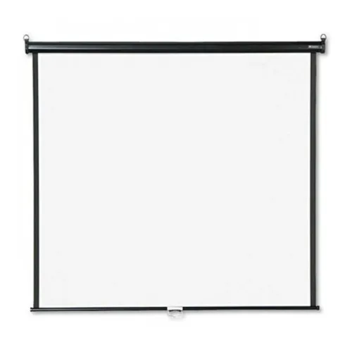 Apollo 70"x70" Wall Projection Screen